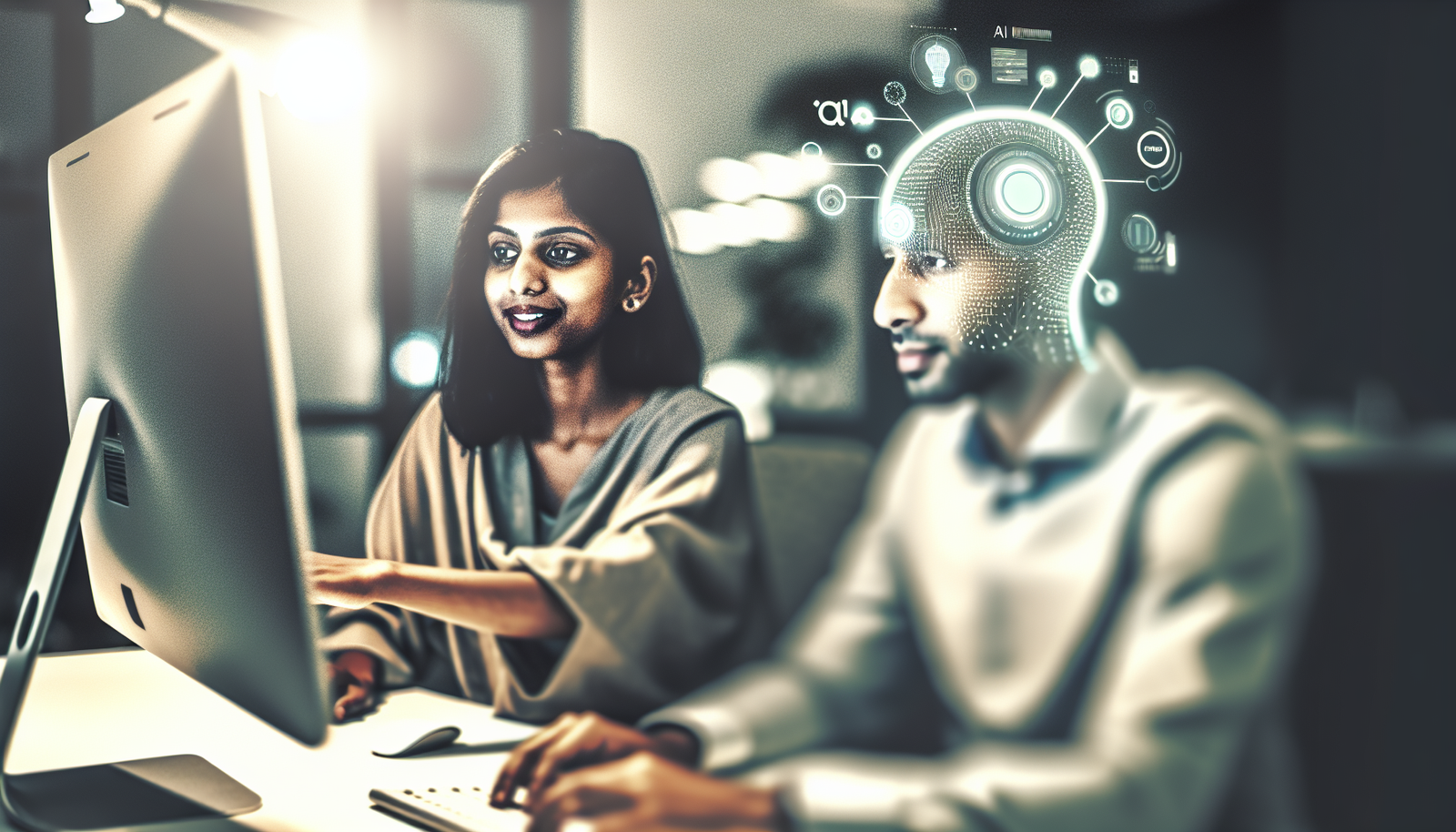 Hyödyntämällä tekoälypohjaista markkinoinnin automaatiota pienten yritysten menestyksen edistämiseksi