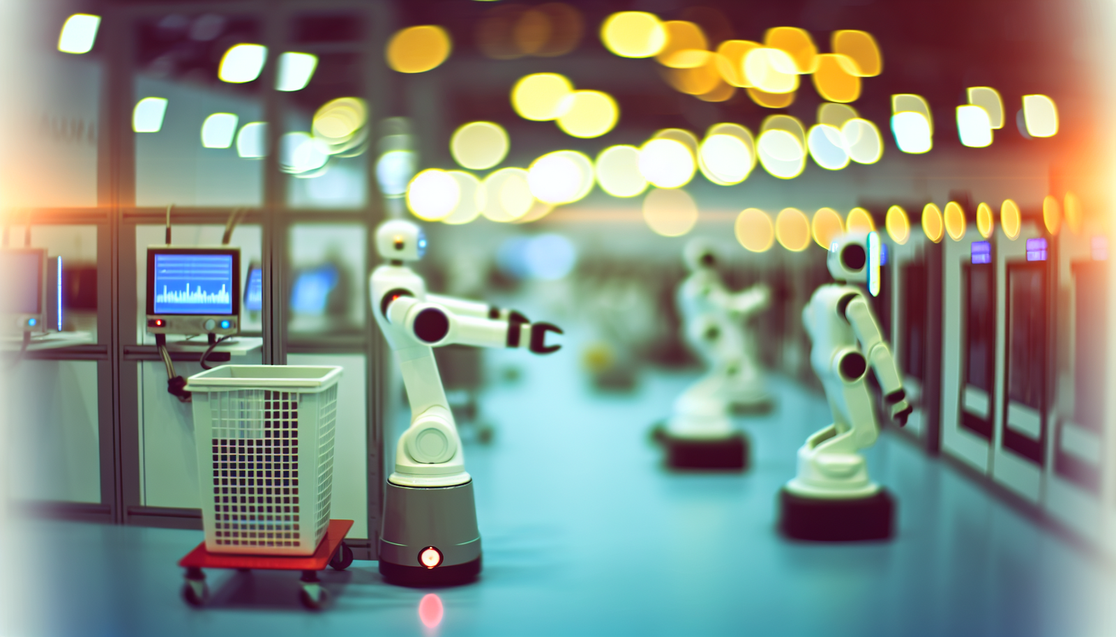 Kuinka tekoälypohjainen automaatio voi tehostaa suomalaisten pk-yritysten tehokkuutta