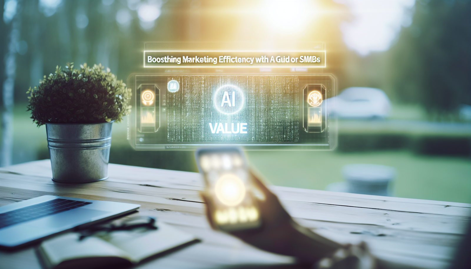 Tehosta markkinointiautomatiikkaa tekoälyn avulla: opas pk-yrityksille