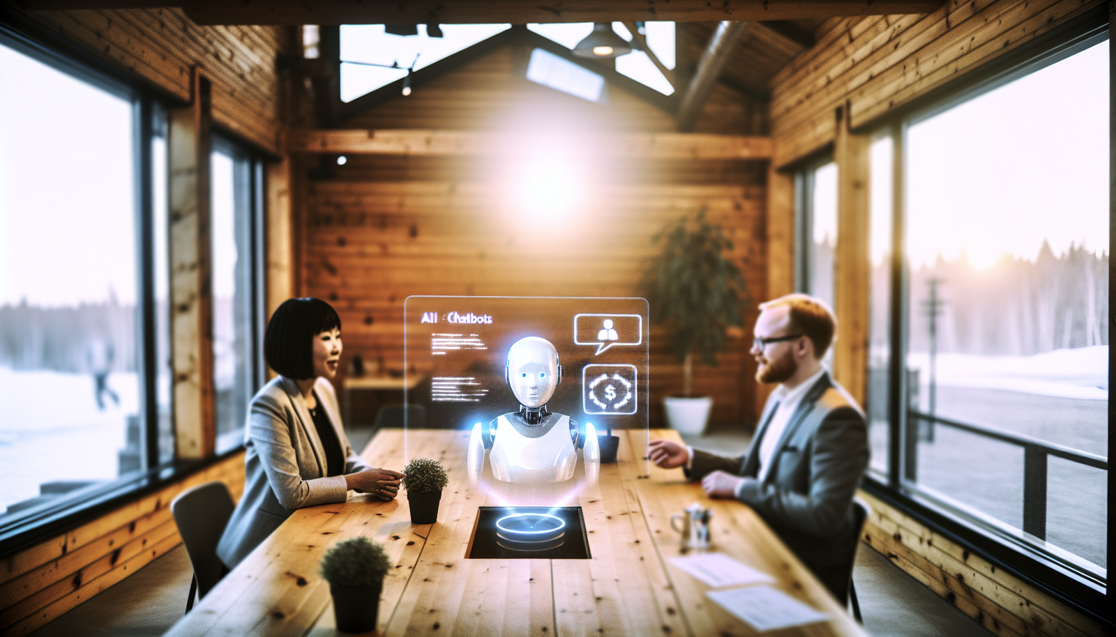 Asiakassitoutumisen lisääminen: kuinka tekoäly-chatbotit mullistavat liiketoiminnan Suomessa