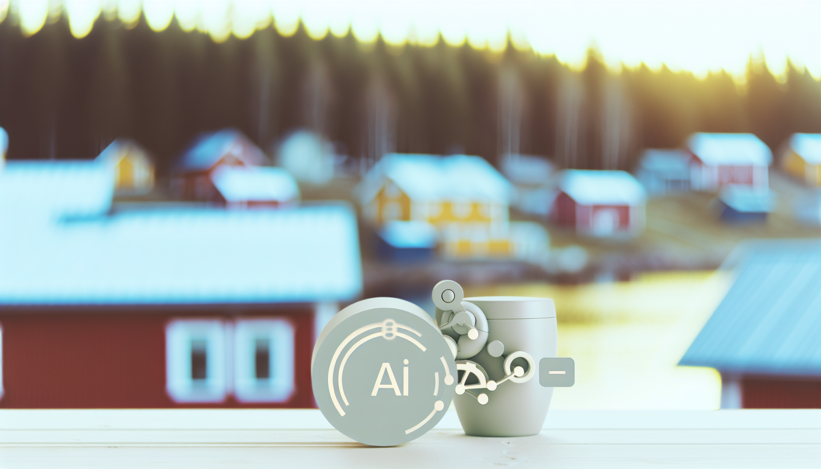 Hyödyntämällä tekoälyn automaatiota markkinoinnin tehostamiseksi: Opas pk-yrityksille Suomessa