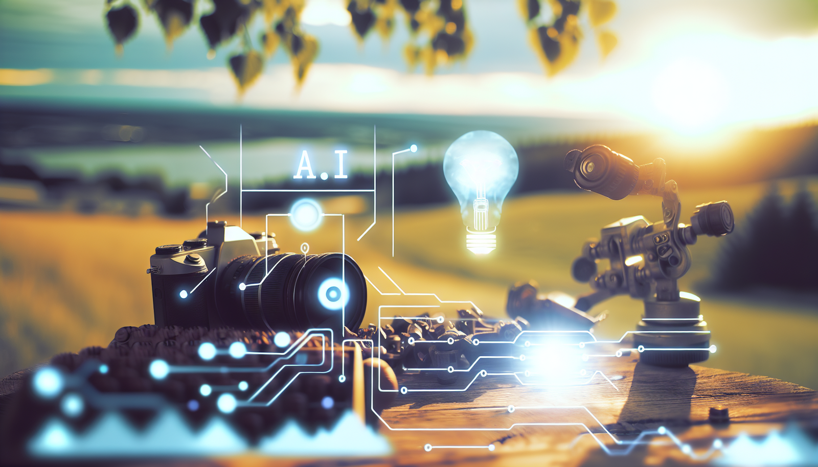 Hyödyntämällä tekoälyn automaatiota pienten ja keskisuurten yritysten tuoton kasvattamiseksi