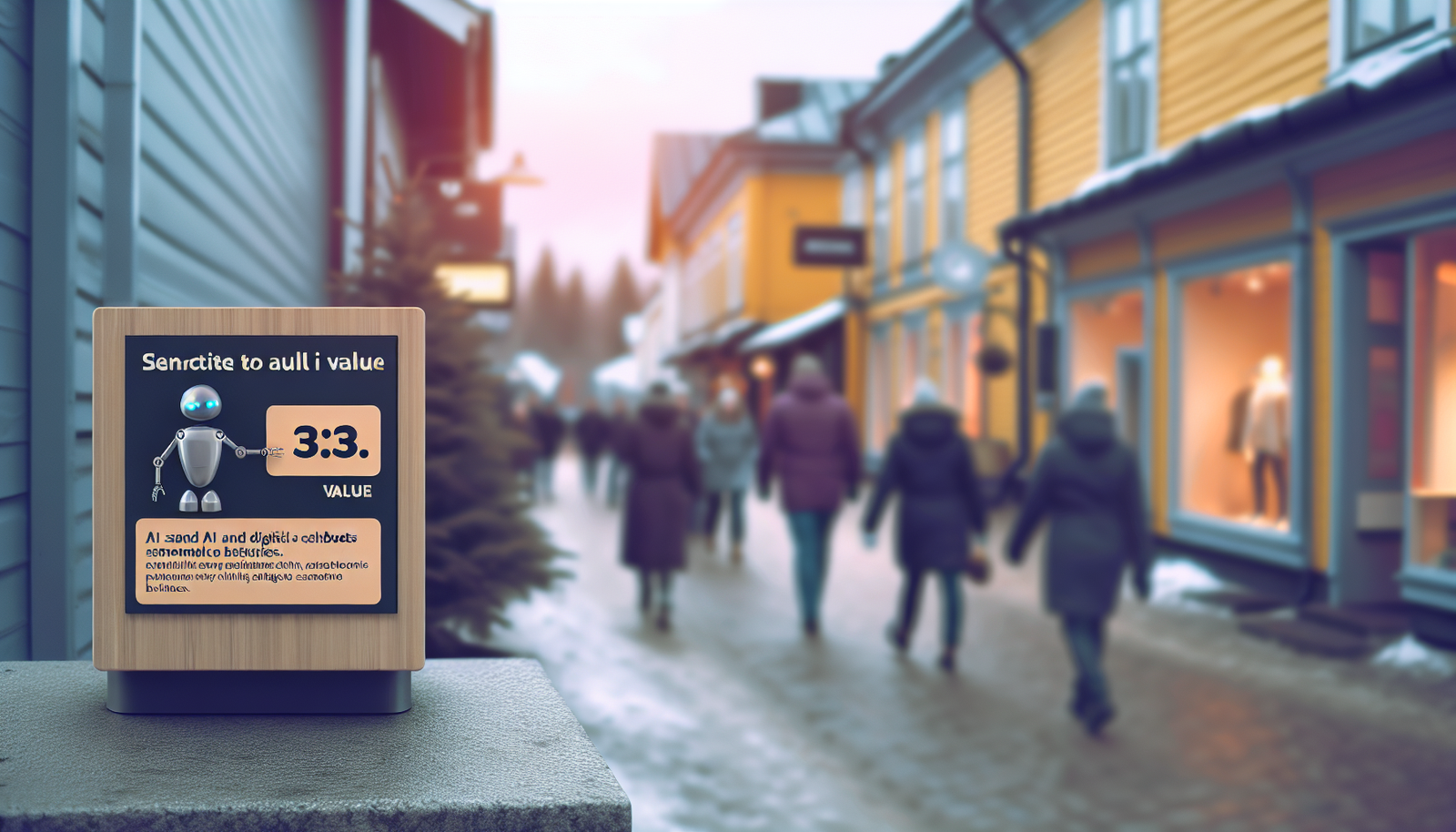 Kuinka tekoäly-chatbotit mullistavat asiakaspalvelun pienille ja keskisuurille yrityksille Suomessa