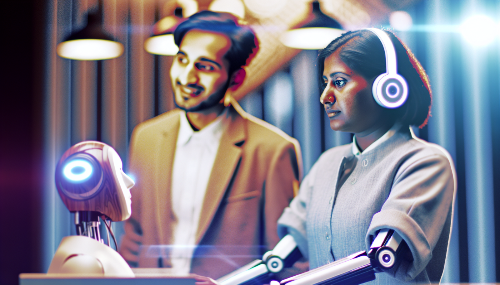 Kuinka tekoäly-chatbotit mullistavat asiakaspalvelun pienyrityksille