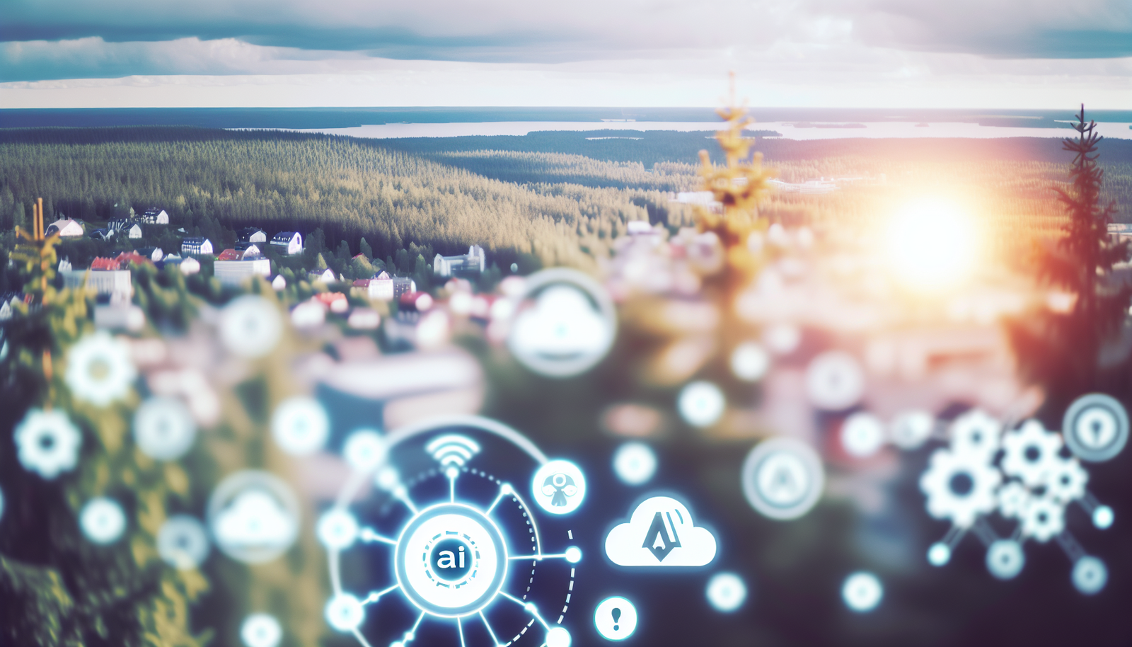 Kuinka tekoälyn automaatio muuttaa markkinointistrategioita pk-yrityksille Suomessa