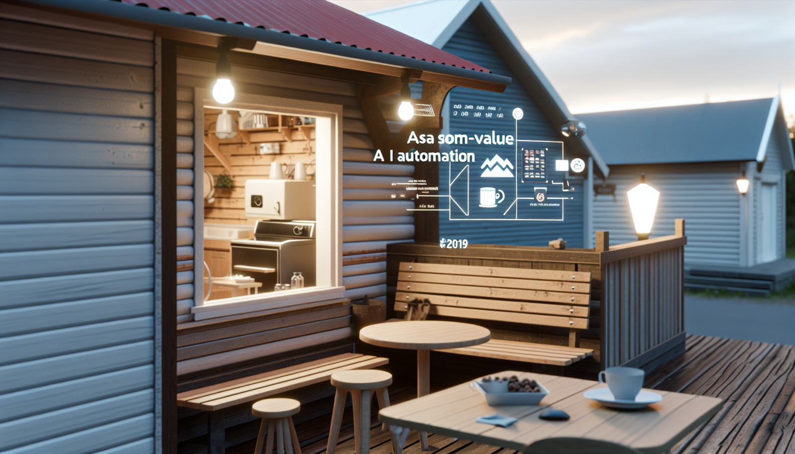 Kuinka tekoälyn automaatio voi muuttaa pieniä yrityksiä Suomessa