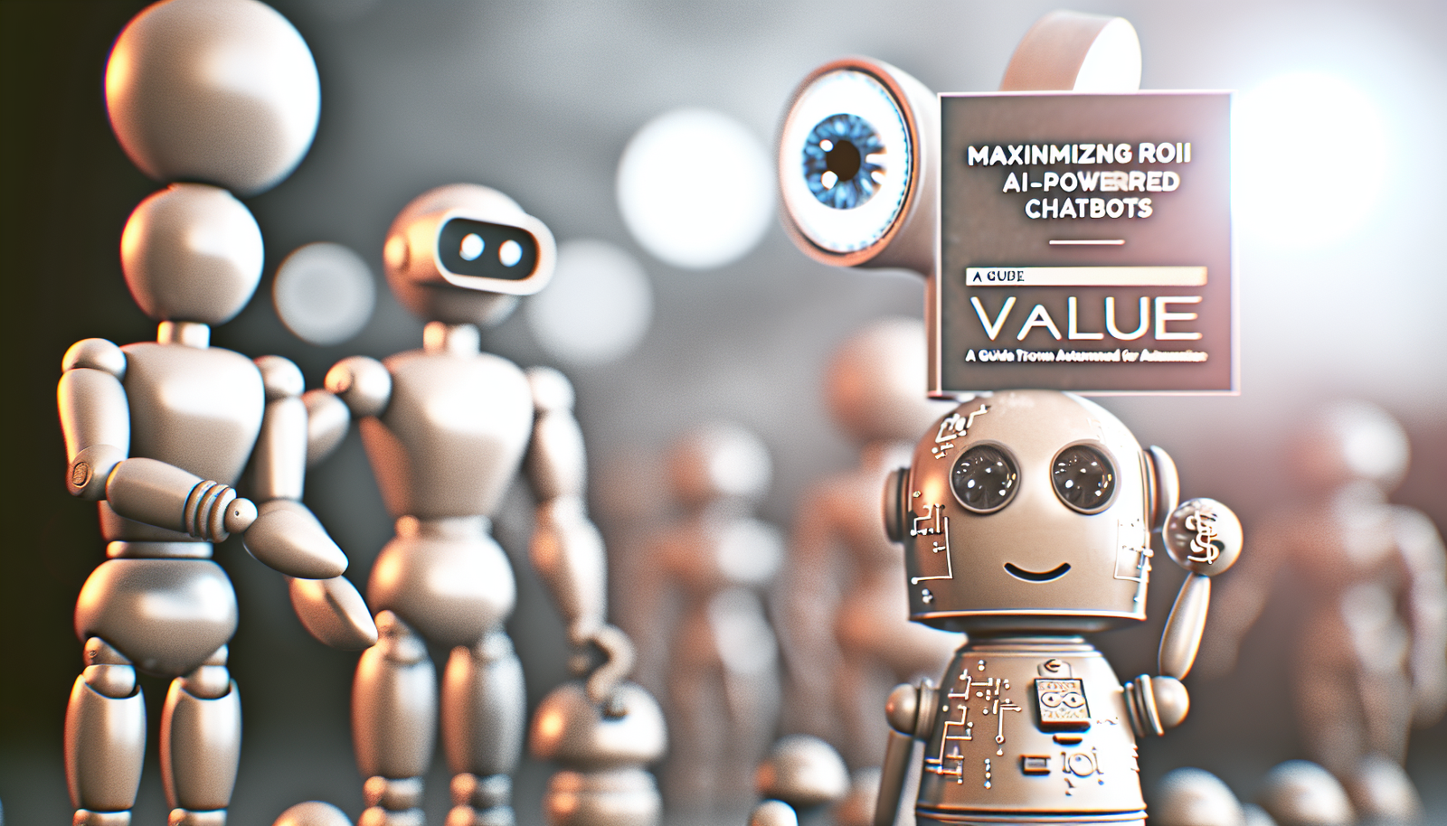 Maksimoi ROI tekoälypohjaisilla chatboteilla: opas pk-yrityksille