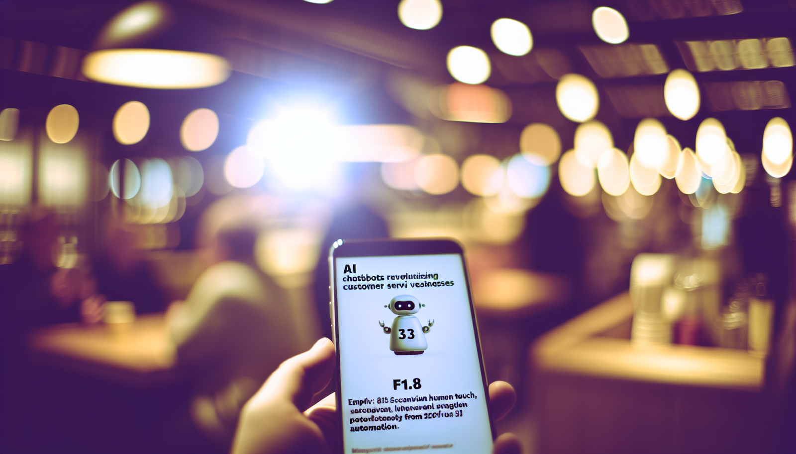 Miten tekoälychatbotit mullistavat asiakaspalvelun suomalaisille yrityksille