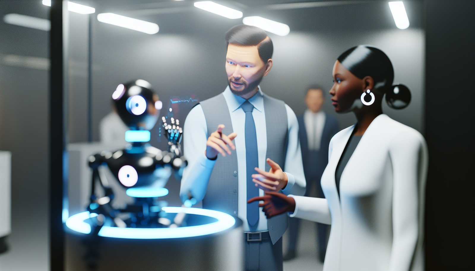 Miten tekoälyllä tehostettu automaatio mullistaa pienet ja keskisuuret yritykset Suomessa