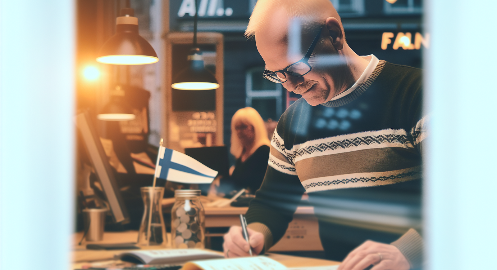 Miten tekoälyn automaatio muuttaa pieniä yrityksiä Suomessa: Tehokkuuden ja ROI:n parantaminen