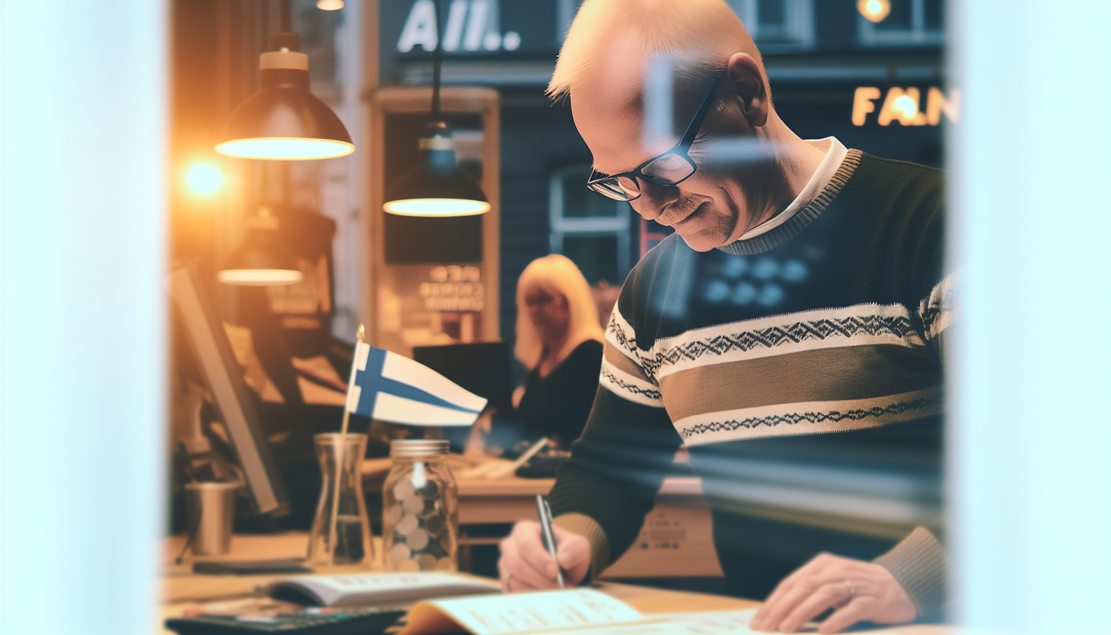 Miten tekoälyn automaatio muuttaa pieniä yrityksiä Suomessa: Tehokkuuden ja ROI:n parantaminen