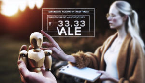 Tehokkaampi ROI tekoälyautomaation avulla: opas pk-yritysten markkinointialan ammattilaisille