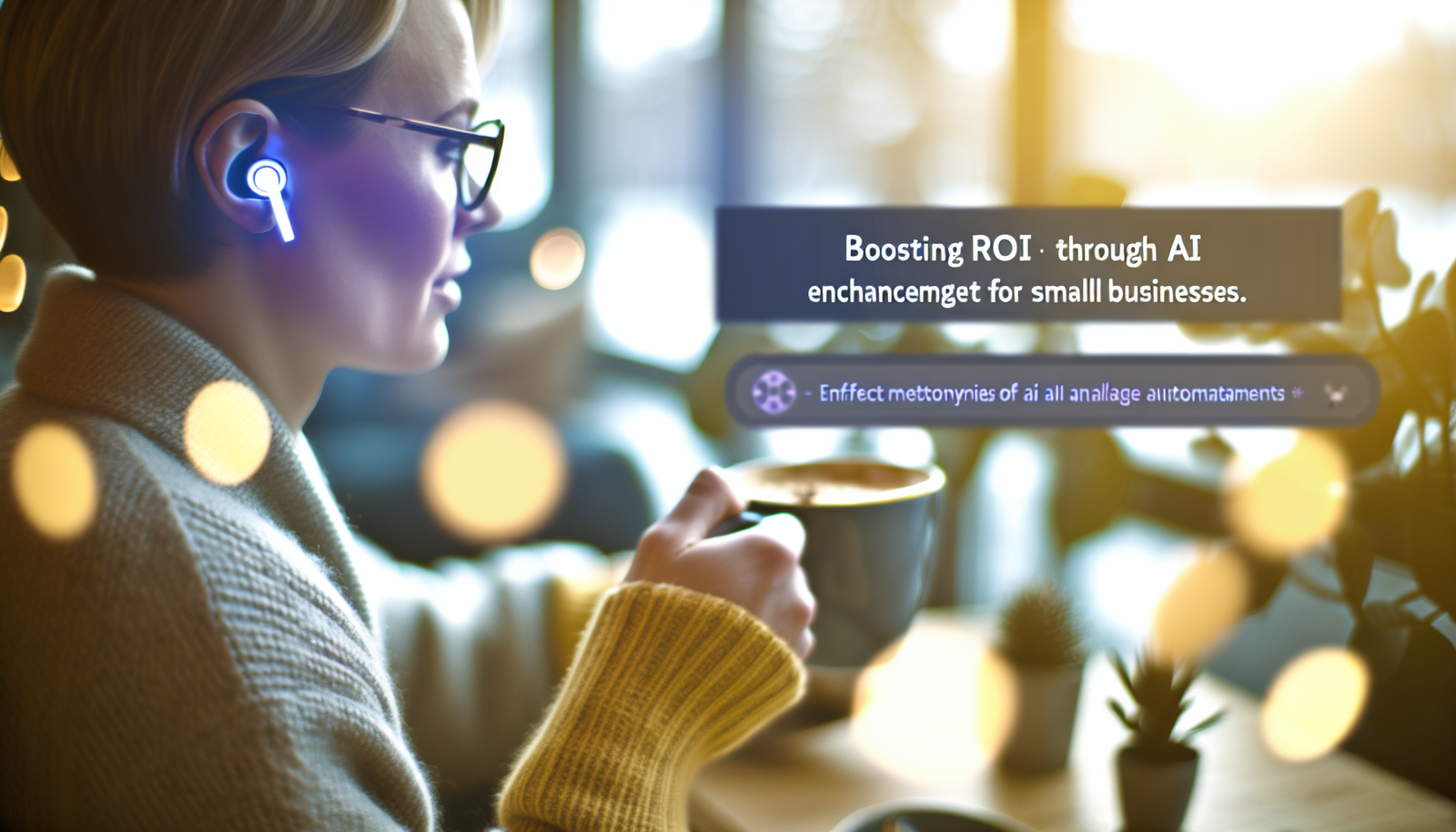 Tehostettu ROI: Kuinka tekoälychatbotit muuttavat asiakasvuorovaikutusta pk-yrityksille