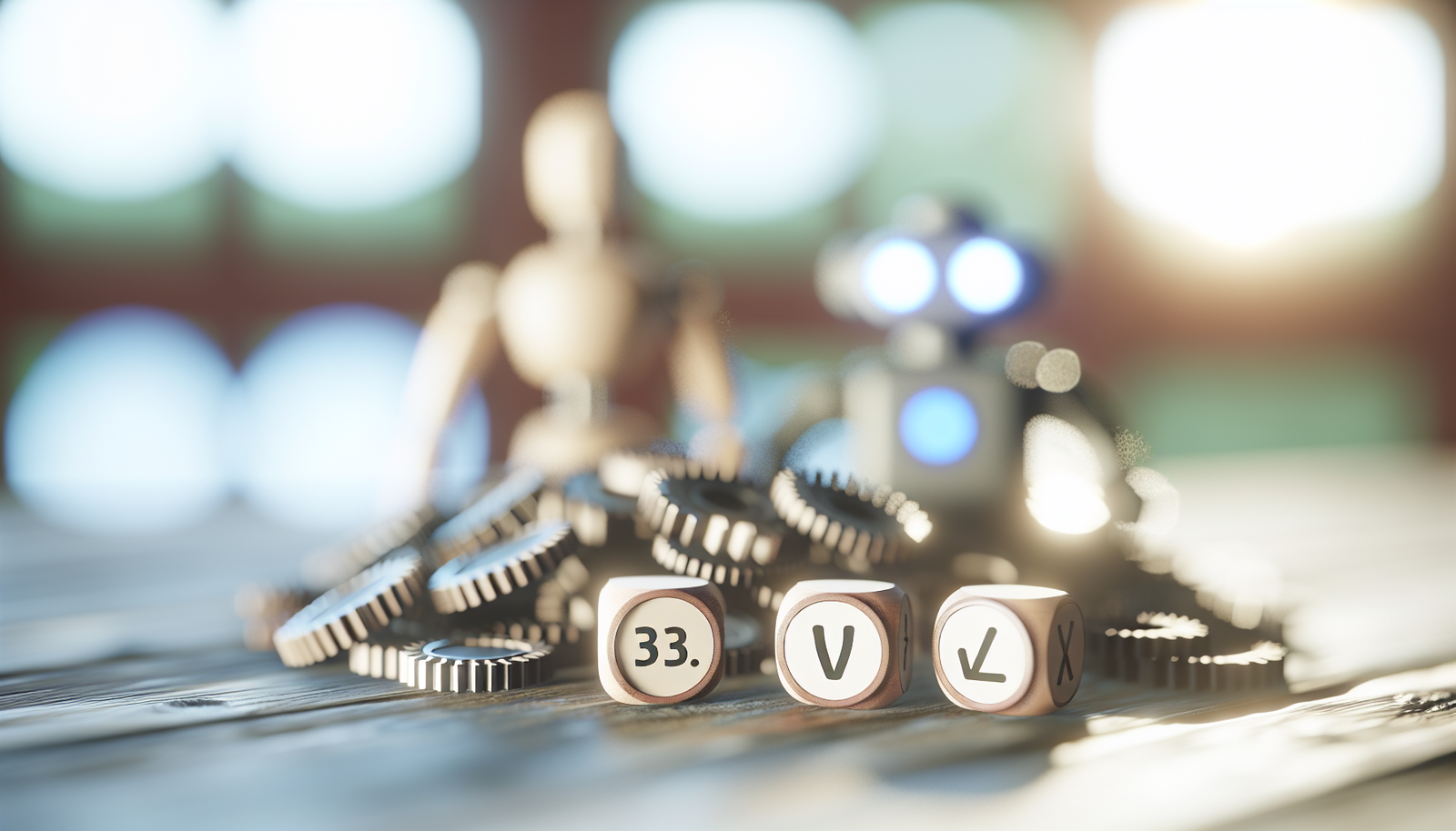 Tekoälyn voiman avaaminen: kuinka automaatio voi mullistaa markkinointistrategiasi