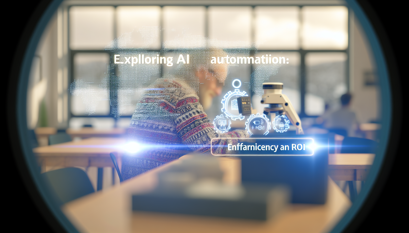 Tutkimassa tekoälyn automaatiota: paranna suomalaisen pk-yrityksesi tehokkuutta ja sijoitetun pääoman tuottoa