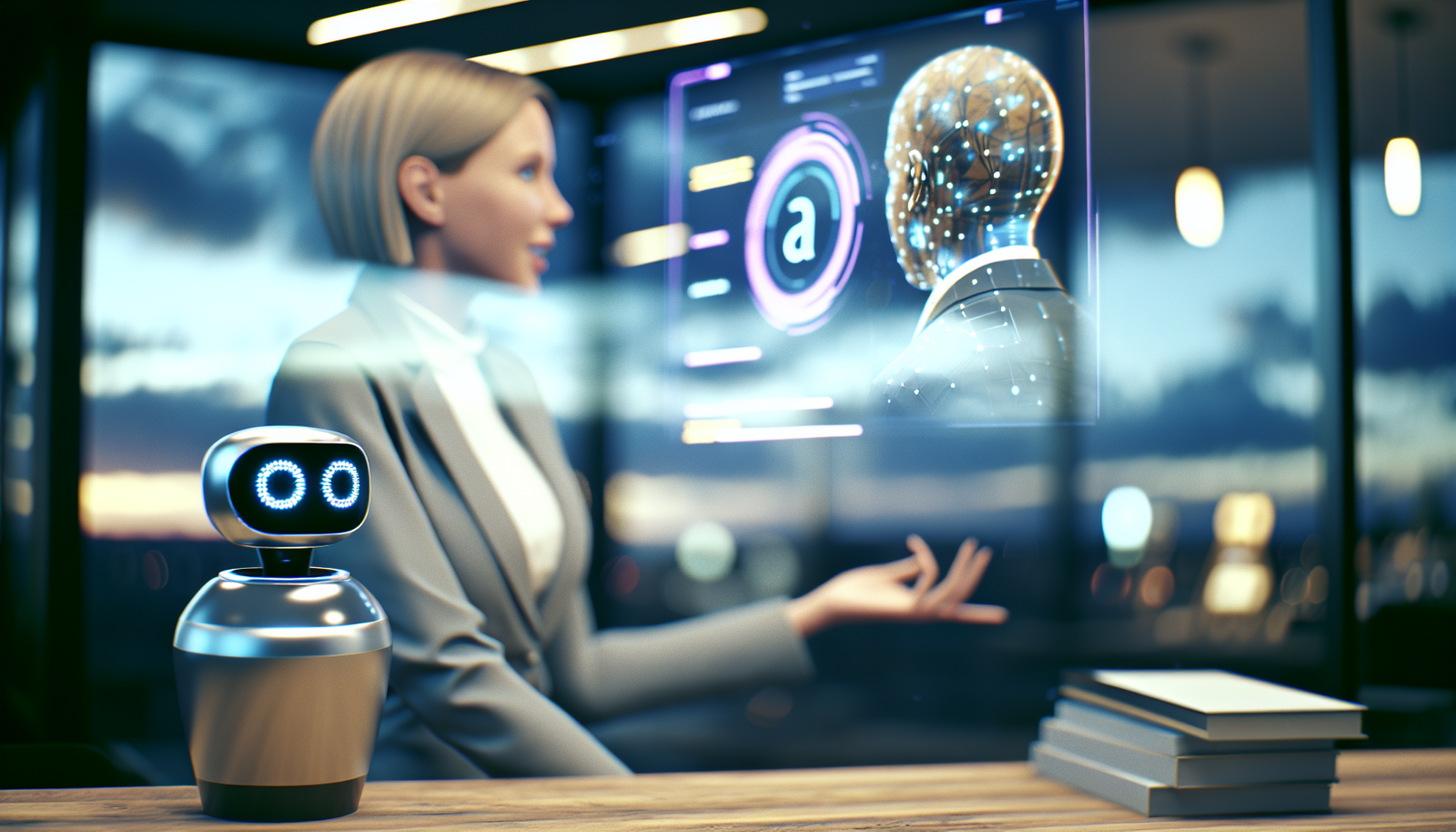 Asiakaskohtaamisten tulevaisuus: tekoäly-chatbotit liiketoiminnan tehokkuuden parantajina