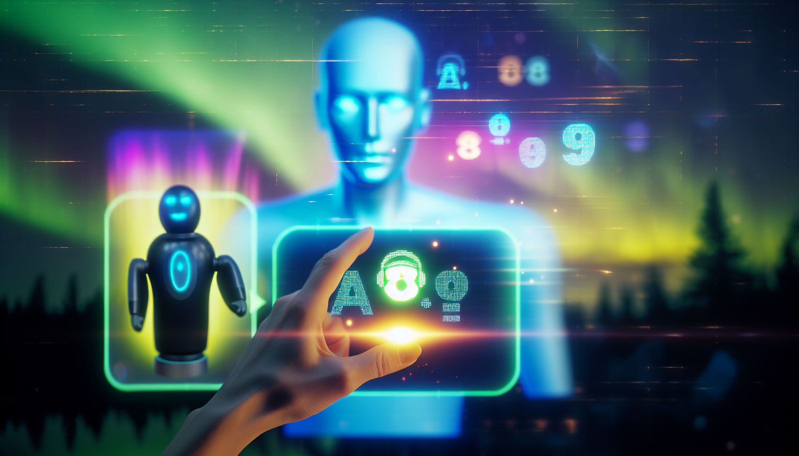 Asiakaskokemuksen muutos: miten tekoälychatbotit mullistavat markkinointistrategiat