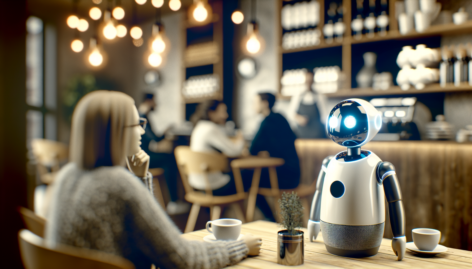 Asiakassitoutumisen mullistaminen: Kuinka tekoäly-chatbotit voivat muuttaa pienten yritysten toimintaa