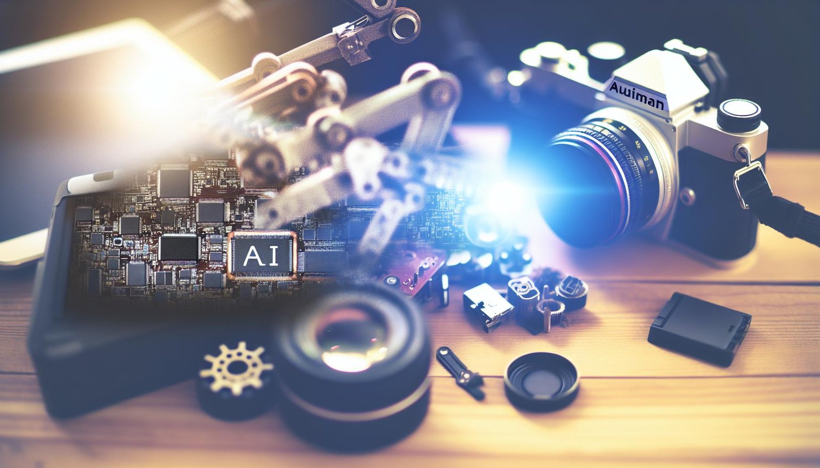 Hyödynnä tekoälyautomaation voimaa: liiketoimintaprosessien muuntaminen pienille ja keskisuurille yrityksille