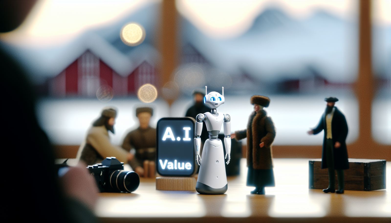 Hyödyntäen tekoälypohjaisia chatboteja parannetussa asiakaspalvelussa PK-yrityksille