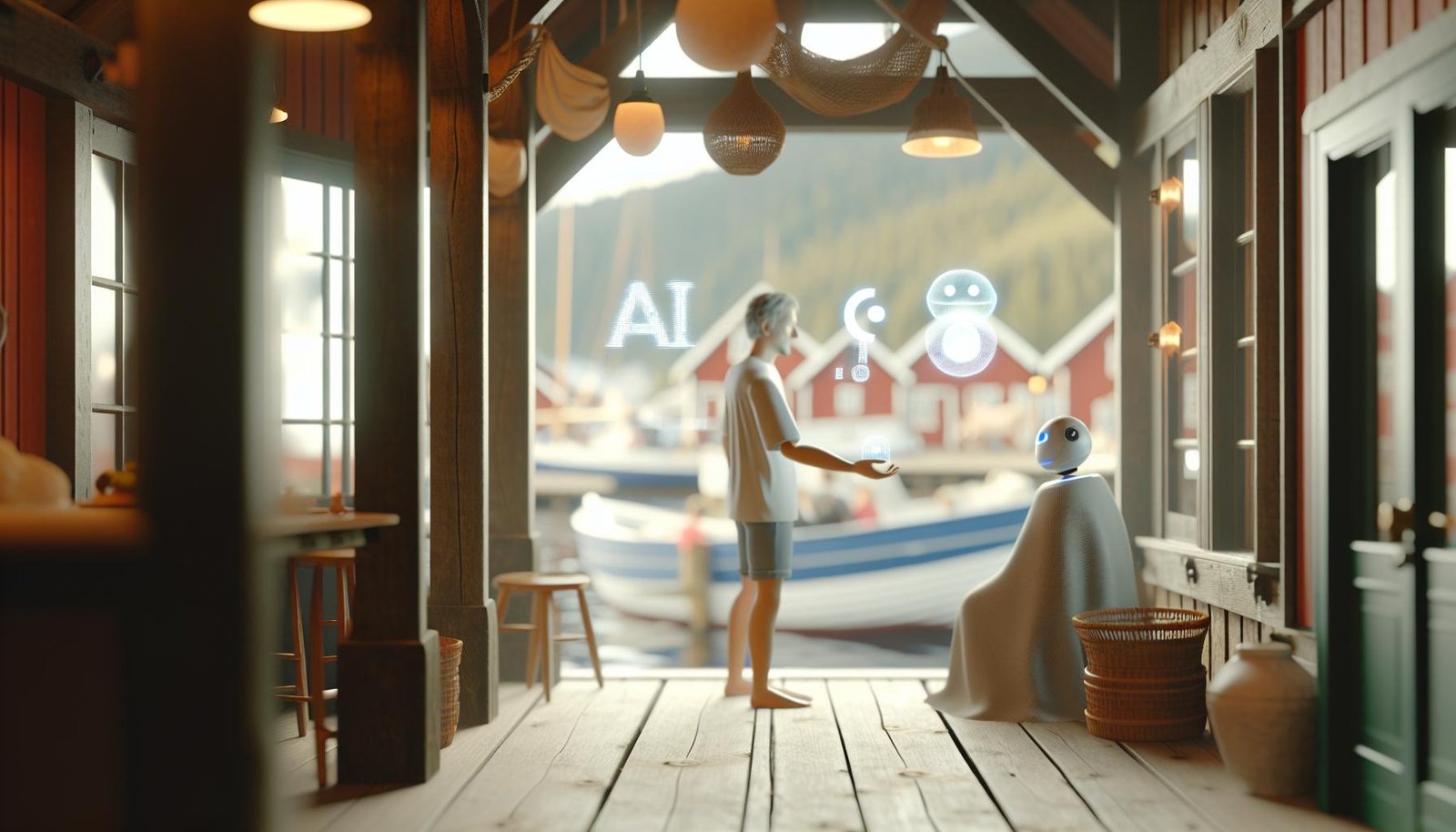 Hyödyntämällä tekoälyn automaatiota: Markkinointistrategioiden muuttaminen pienille ja keskisuurille yrityksille