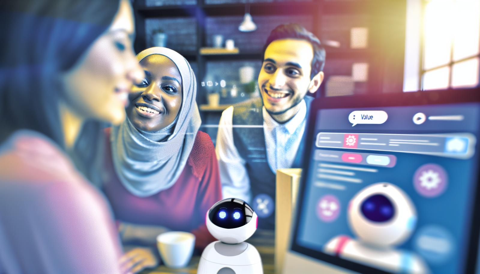 Kuinka tekoälychatbotit mullistavat asiakaspalvelun pienille ja keskisuurille yrityksille