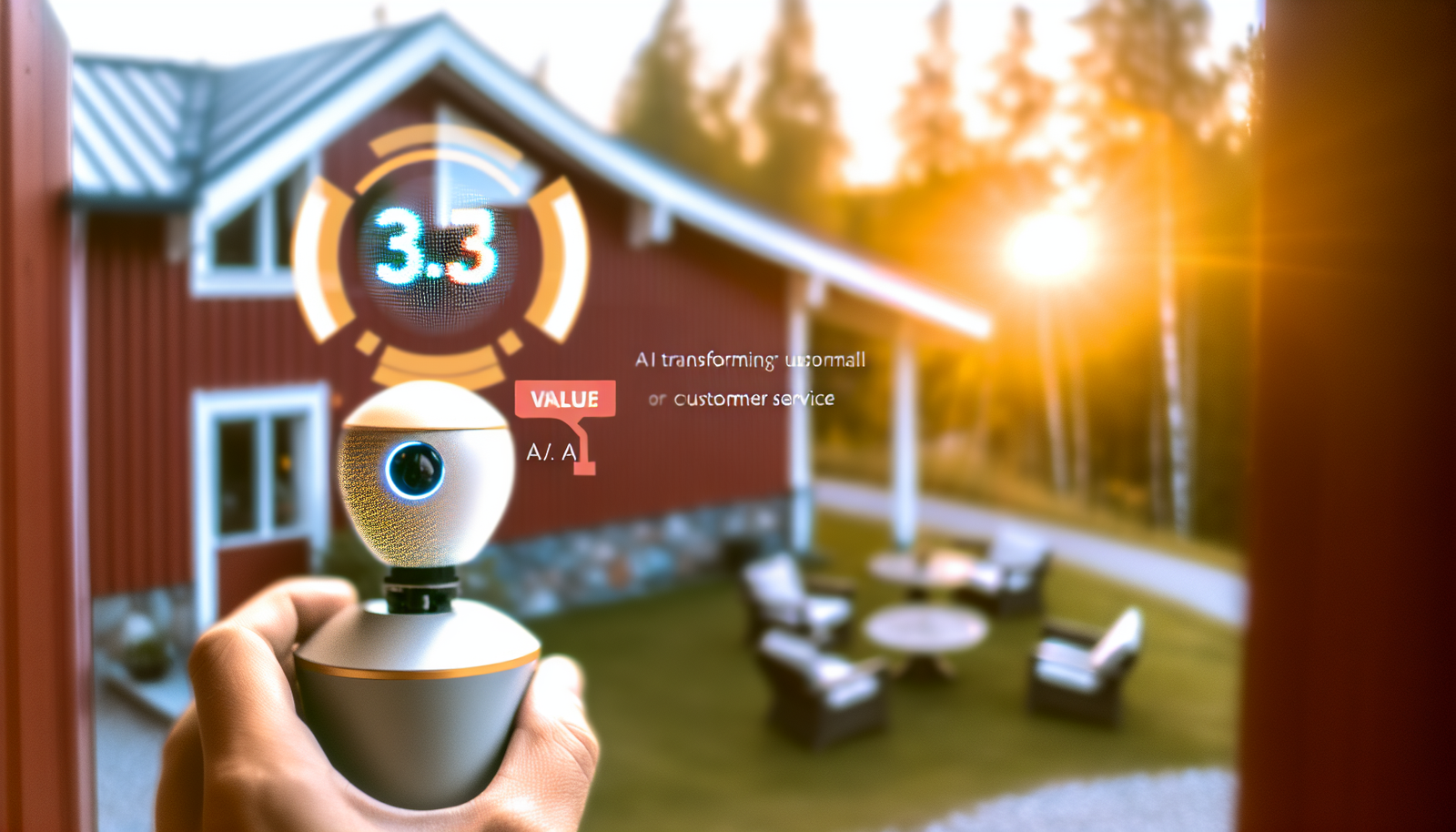 Kuinka tekoälychatbotit voivat muuttaa asiakaspalvelua pienille ja keskisuurille yrityksille