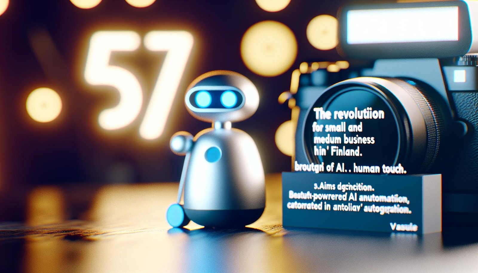 Kuinka tekoälyllä toimivat chatbotit voivat mullistaa asiakaspalvelun pk-yrityksille Suomessa