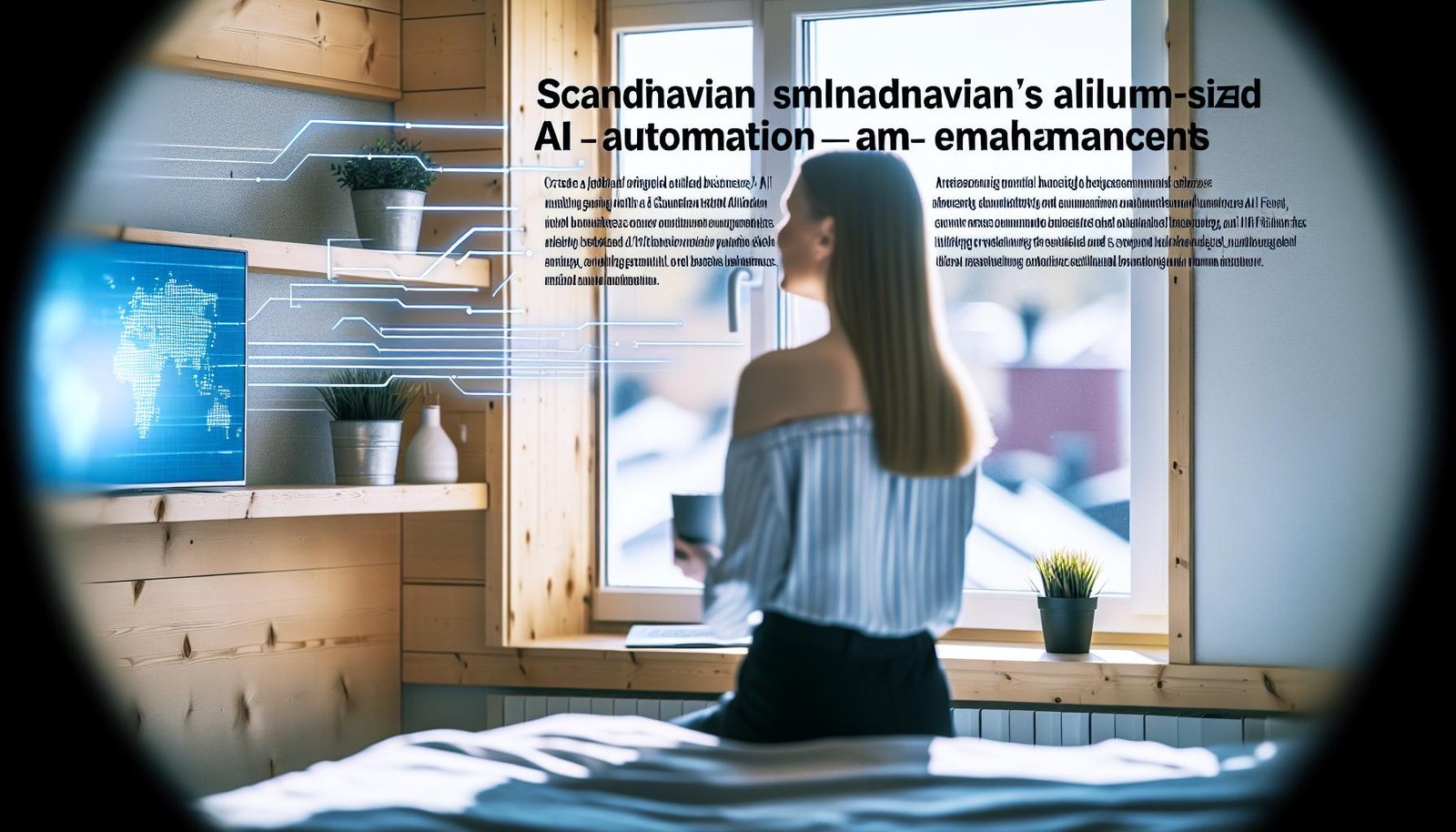 Liiketoiminnan tehostaminen: miten suomalaiset pk-yritykset voivat hyödyntää tekoälyn automaatiota parantaakseen sijoitetun pääoman tuottoa