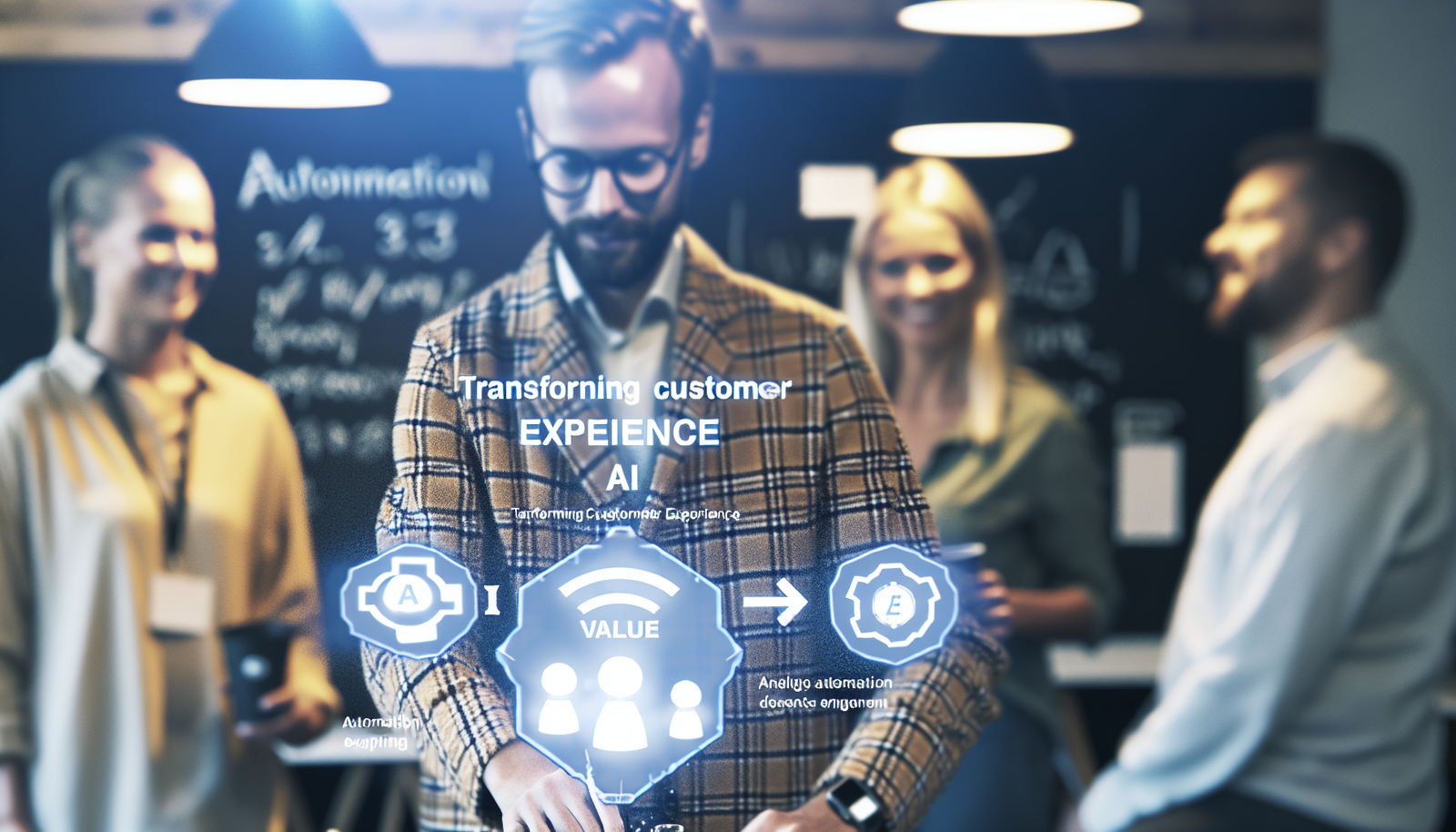 Miten tekoälychatbotit parantavat asiakaskokemusta ja tehostavat pk-yritysten toimintaa