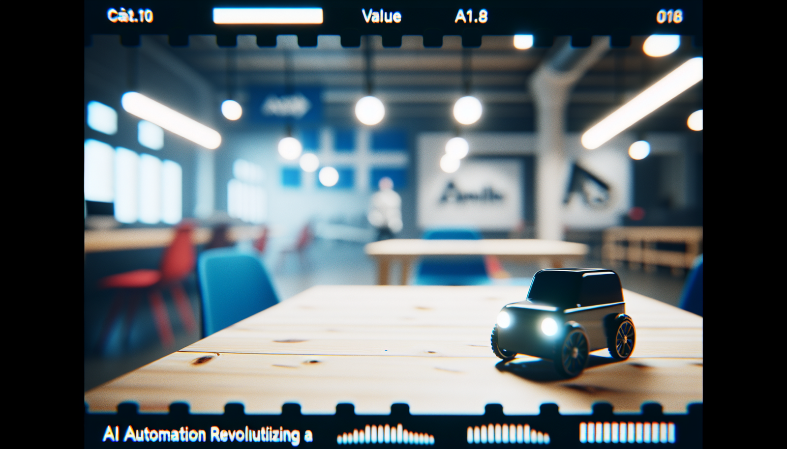 Miten tekoälyn automaatio voi mullistaa pienyrityksesi: tapaustutkimus Suomesta