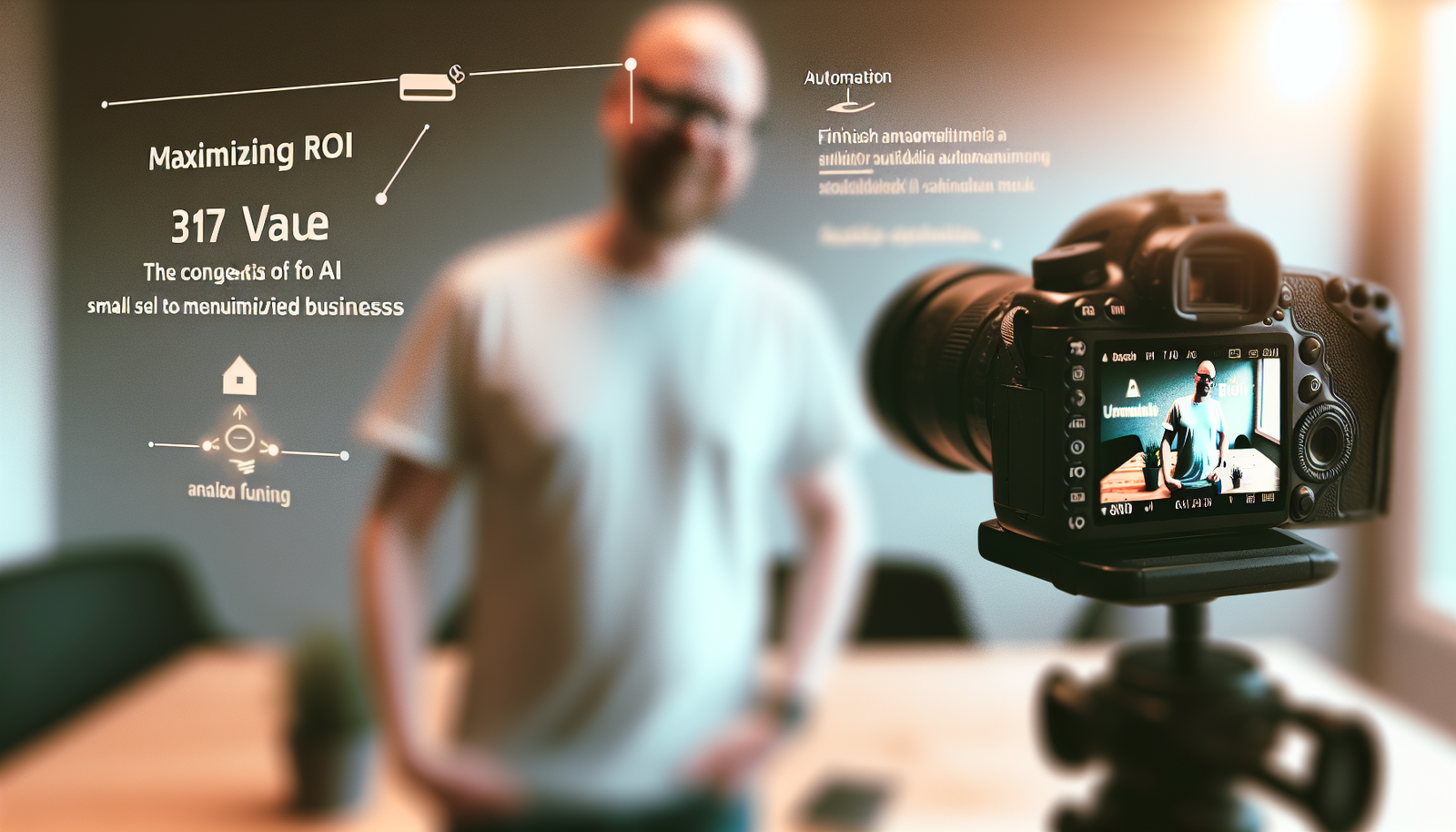 ROI:n maksimointi: kuinka tekoälyn automaatio mullistaa markkinoinnin suomalaisille pk-yrityksille