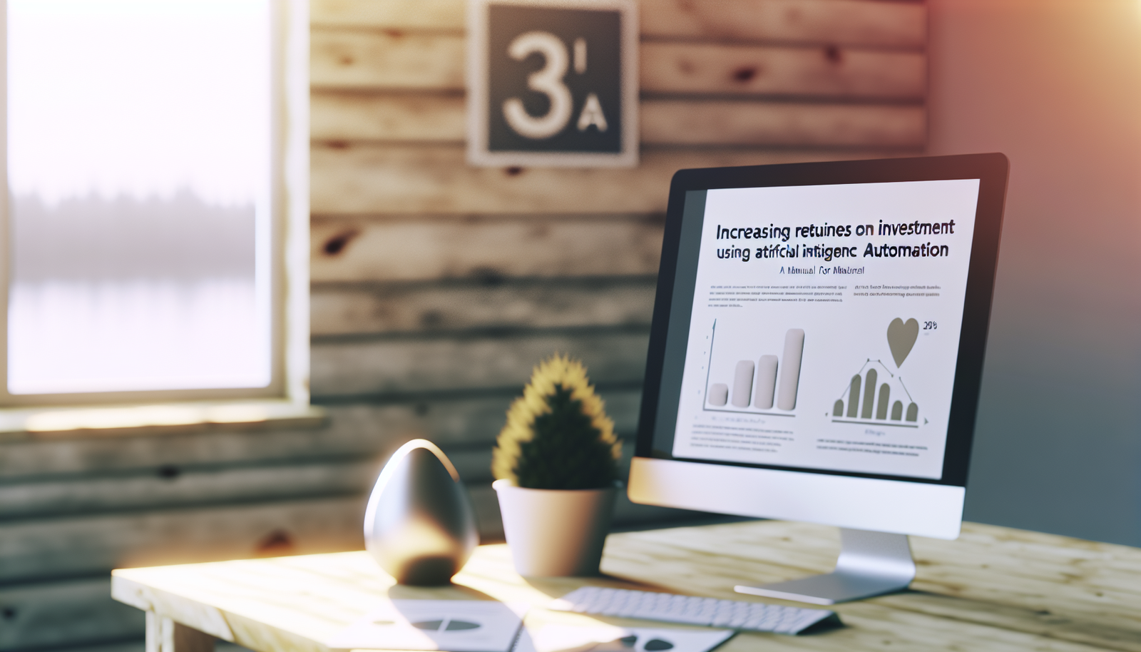 Tehosta ROI:ta tekoälyn automaatiolla: opas markkinointialan ammattilaisille