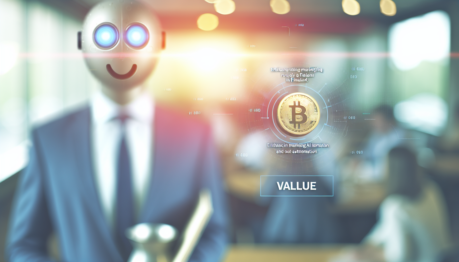 Tehosta markkinointisi ROI: Hyödynnä tekoälyautomaatiota liiketoiminnan kasvuun Suomessa