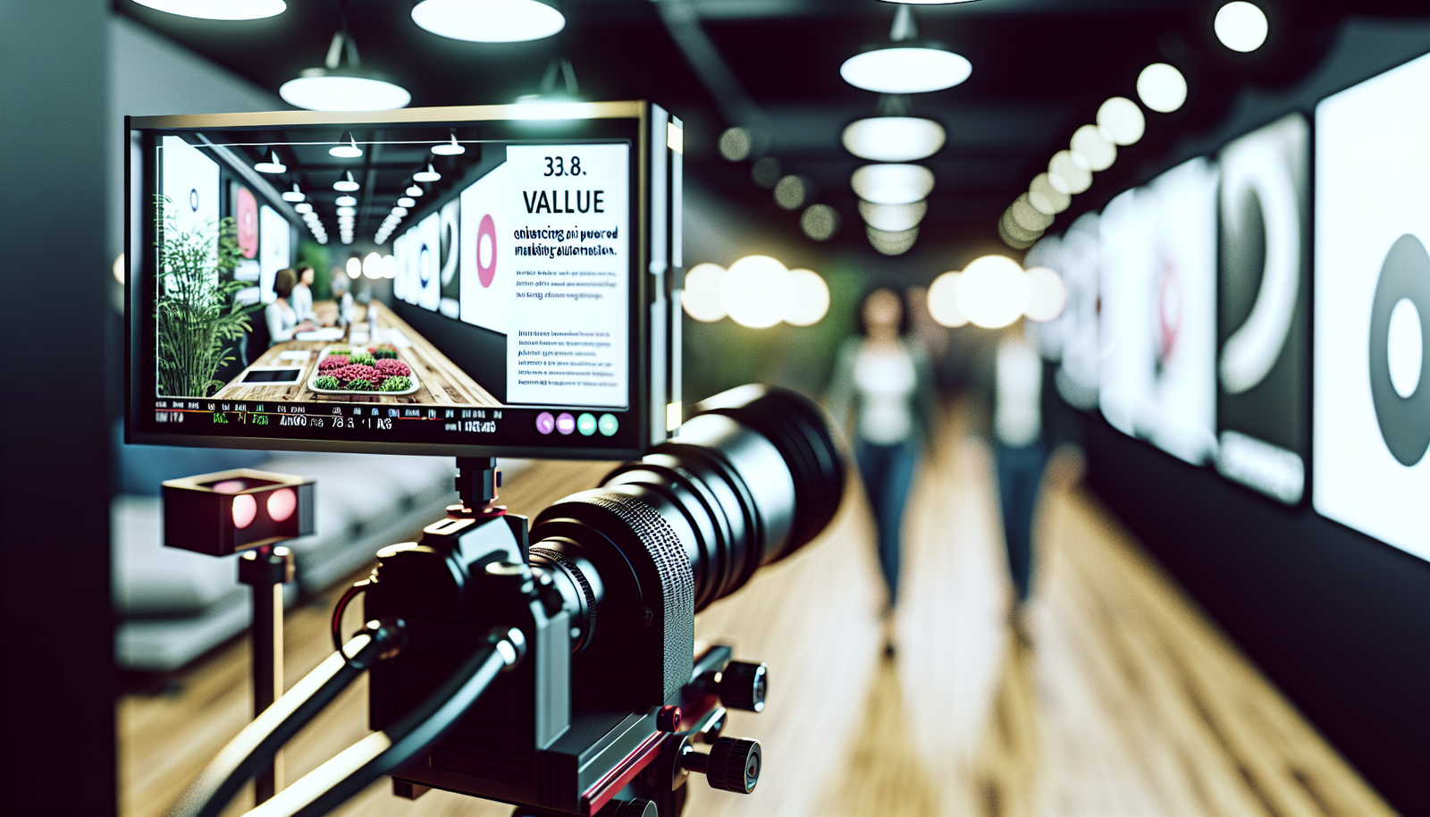 Tehosta pienyritysten tehokkuutta: tekoälypohjaisen markkinoinnin automaation voima