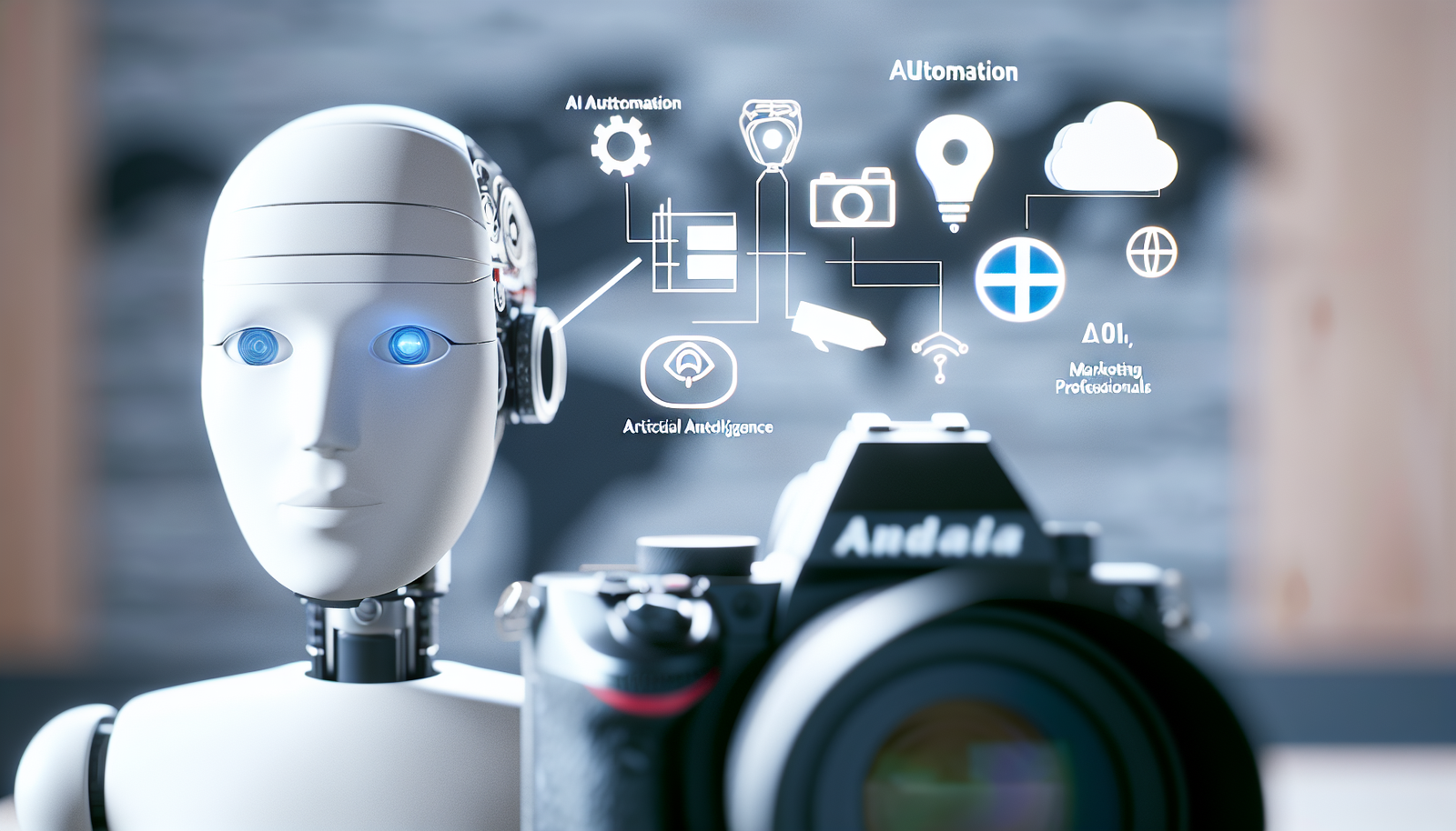 Tehostaminen liiketoiminnan operaatioissa: tekoälyn automaation rooli markkinointialan ammattilaisten tehokkuuden parantamisessa