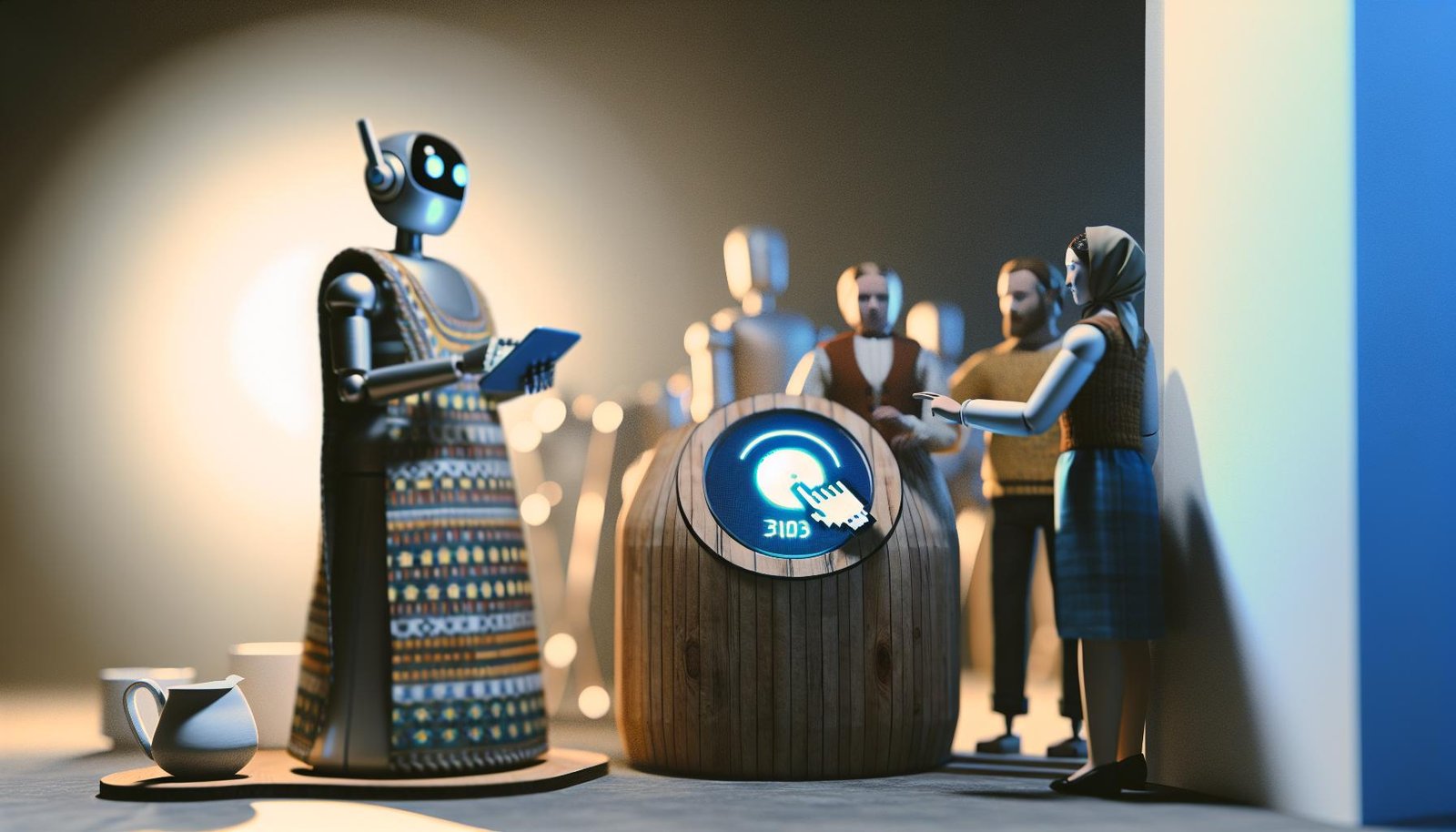 Hyödyntämällä tekoälychatbotteja asiakaspalvelun parantamiseksi pienissä ja keskisuurissa yrityksissä