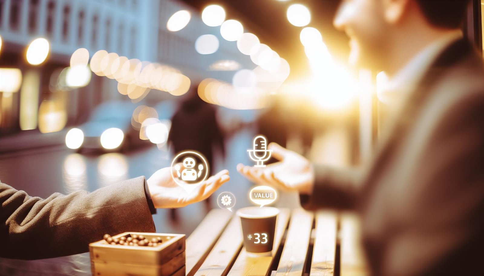 Hyödyntämällä tekoälychatbotteja asiakassitoutumisen parantamiseen suomalaisille pk-yrityksille