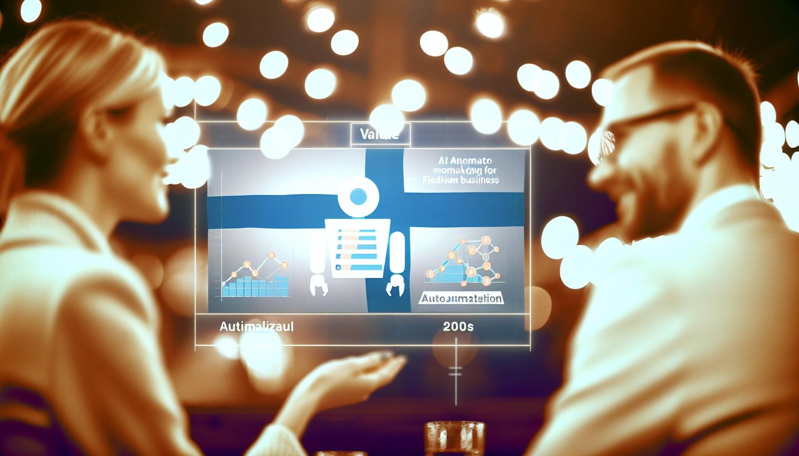 Kuinka tekoälyautomaatio voi parantaa markkinoinnin tehokkuutta ja ROI:ta suomalaisille yrityksille