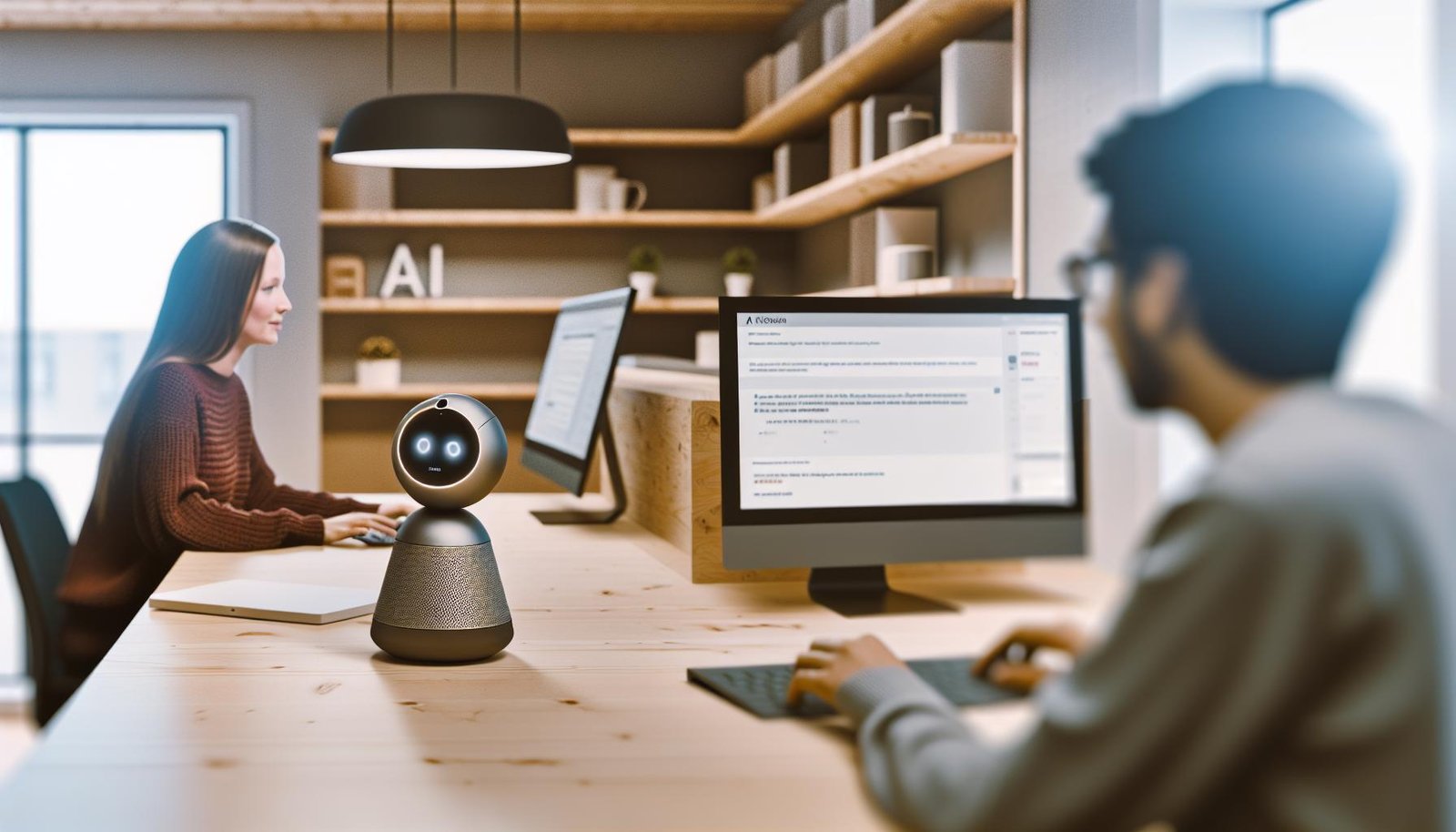 Kuinka tekoälypohjaiset chatbotit parantavat asiakasvuorovaikutusta pk-yrityksille Suomessa