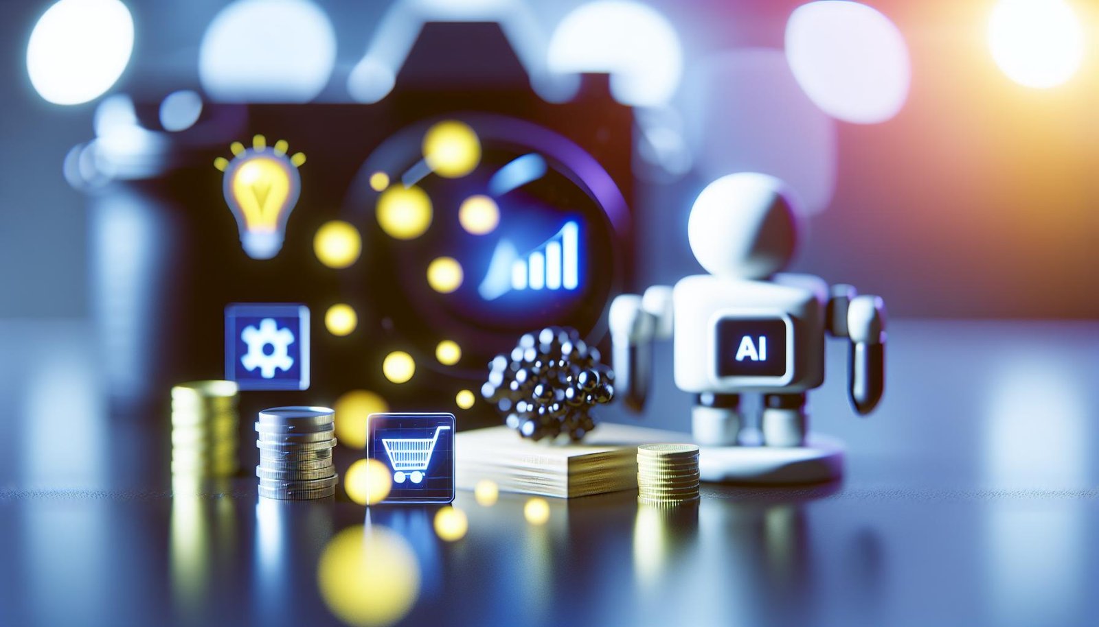 Maksimoi ROI tekoälyautomaation avulla: opas markkinoinnin ammattilaisille