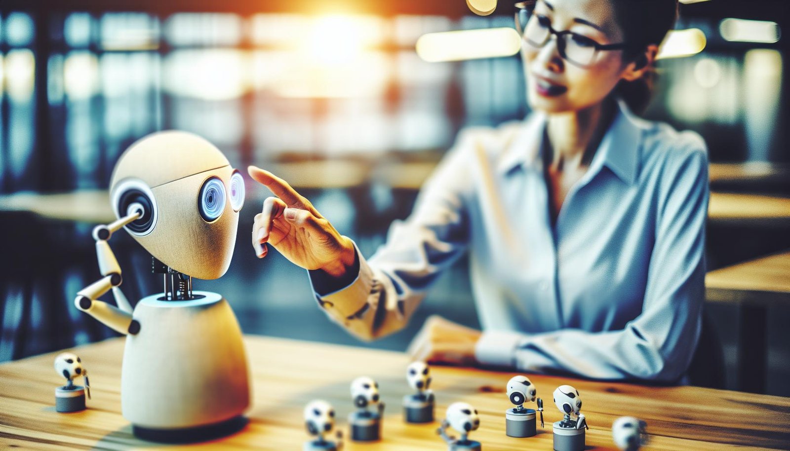 Tehosta liiketoimintaasi: tekoälyautomaation hyödyntäminen pienissä ja keskisuurissa yrityksissä