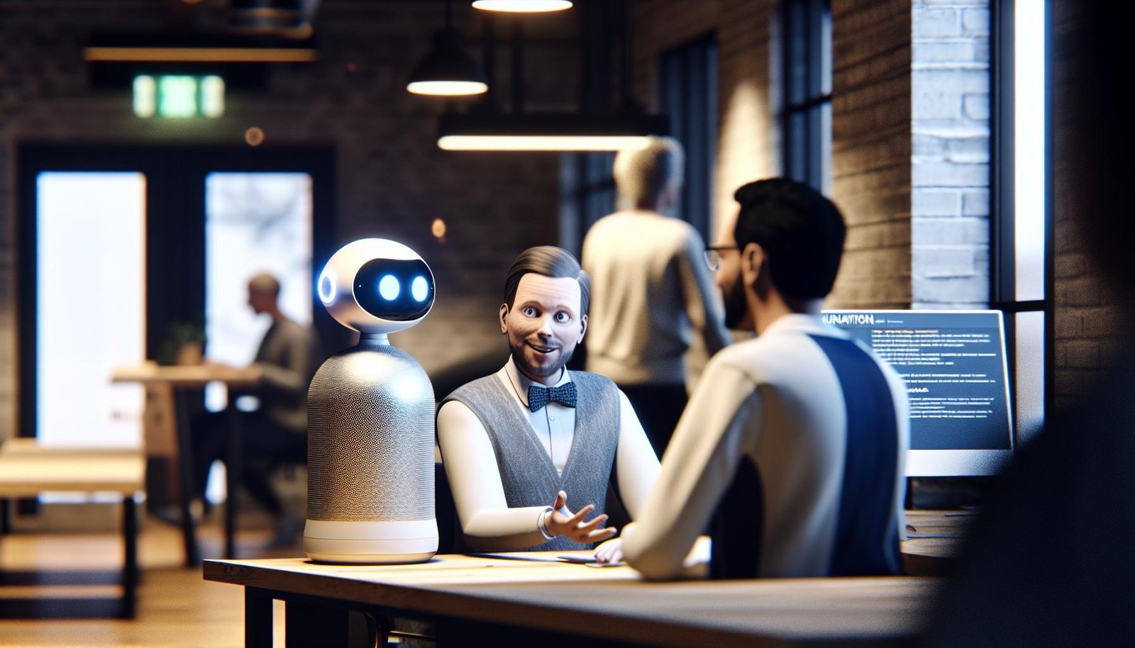 Tehosta liiketoimintasi tehokkuutta: Kuinka tekoälychatbotit mullistavat asiakaspalvelun pk-yrityksille Suomessa