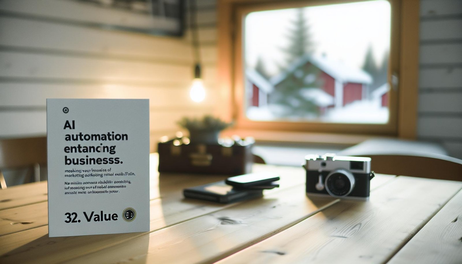 Tehosta markkinointisi ROI: tekoälyn automaation hyödyt pk-yrityksille Suomessa